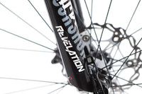 Pinarello Andromeda 9.9 Shimano XT eMTB 2017, Size Large