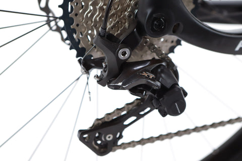 Pinarello Andromeda 9.9 Shimano XT eMTB 2017, Size Large