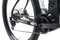 Pinarello Andromeda 9.9 Shimano XT eMTB 2017, Size Large