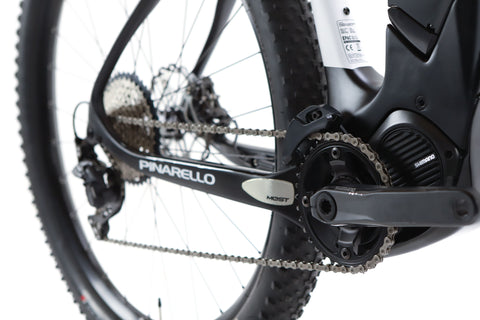Pinarello Andromeda 9.9 Shimano XT eMTB 2017, Size Large