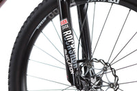 Pinarello Andromeda 9.9 Shimano XT eMTB 2017, Size Large