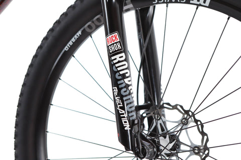 Pinarello Andromeda 9.9 Shimano XT eMTB 2017, Size Large