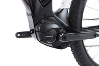 Pinarello Andromeda 9.9 Shimano XT eMTB 2017, Size Large