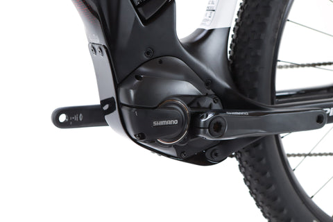 Pinarello Andromeda 9.9 Shimano XT eMTB 2017, Size Large