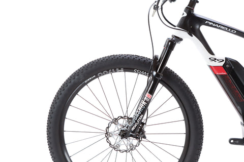 Pinarello Andromeda 9.9 Shimano XT eMTB 2017, Size Large