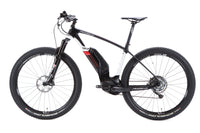 Pinarello Andromeda 9.9 Shimano XT eMTB 2017, Size Large