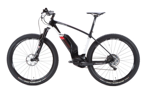 Pinarello Andromeda 9.9 Shimano XT eMTB 2017, Size Large