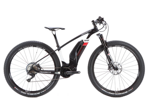 Pinarello Andromeda 9.9 Shimano XT eMTB 2017, Size XS