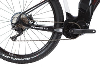 Pinarello Andromeda 9.9 Shimano XT eMTB 2017, Size XS