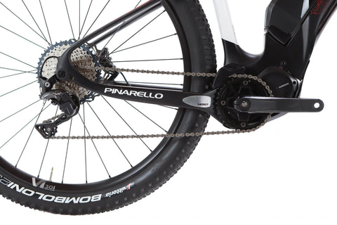 Pinarello Andromeda 9.9 Shimano XT eMTB 2017, Size XS