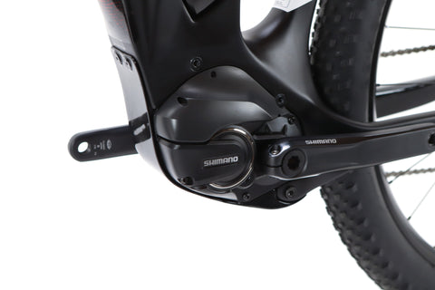 Pinarello Andromeda 9.9 Shimano XT eMTB 2017, Size XS