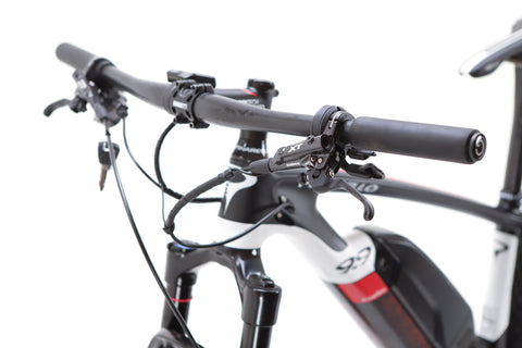 Pinarello Andromeda 9.9 Shimano XT eMTB 2017, Size XS