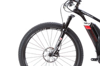 Pinarello Andromeda 9.9 Shimano XT eMTB 2017, Size XS