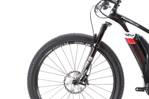 Pinarello Andromeda 9.9 Shimano XT eMTB 2017, Size XS