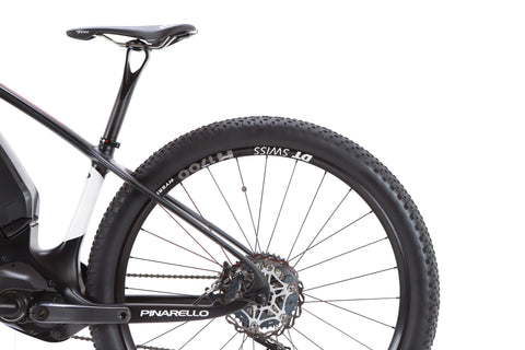 Pinarello Andromeda 9.9 Shimano XT eMTB 2017, Size XS