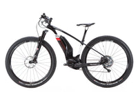 Pinarello Andromeda 9.9 Shimano XT eMTB 2017, Size XS