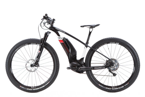 Pinarello Andromeda 9.9 Shimano XT eMTB 2017, Size XS