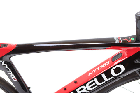 Pinarello Nytro SRAM Force Disc Electric Road Bike 2020, Size 50cm