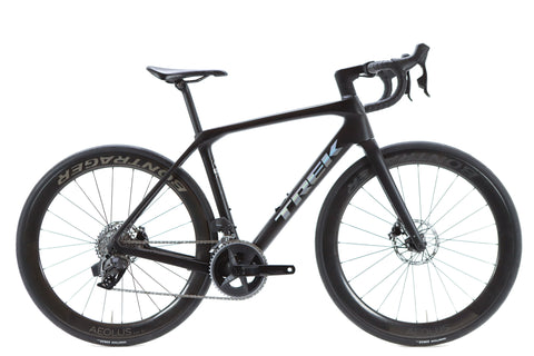 Trek Domane SLR 7 Gen 4 Sram Rival eTap AXS Disc Road Bike 2025, Size 52cm