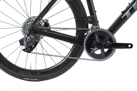 Trek Domane SLR 7 Gen 4 Sram Rival eTap AXS Disc Road Bike 2025, Size 52cm
