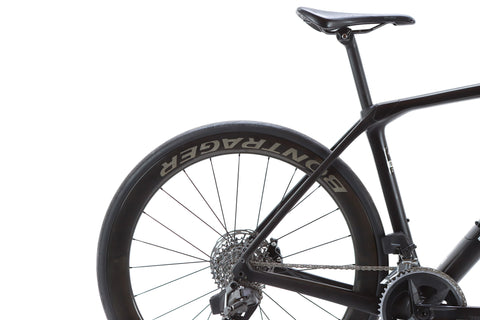 Trek Domane SLR 7 Gen 4 Sram Rival eTap AXS Disc Road Bike 2025, Size 52cm