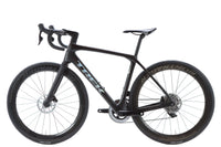 Trek Domane SLR 7 Gen 4 Sram Rival eTap AXS Disc Road Bike 2025, Size 52cm