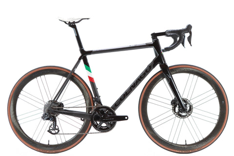 Colnago C64 Shimano Dura-Ace Di2 Disc Road Bike 2022, Size 56s