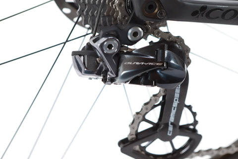 Colnago C64 Shimano Dura-Ace Di2 Disc Road Bike 2022, Size 56s