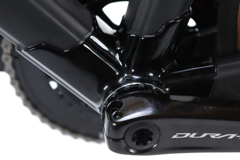 Colnago C64 Shimano Dura-Ace Di2 Disc Road Bike 2022, Size 56s