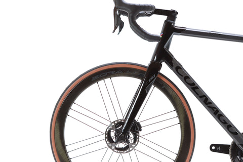 Colnago C64 Shimano Dura-Ace Di2 Disc Road Bike 2022, Size 56s