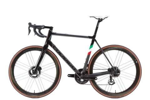 Colnago C64 Shimano Dura-Ace Di2 Disc Road Bike 2022, Size 56s