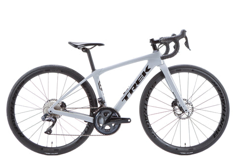 Trek Domane SL 7 Gen 4 Shimano Ultegra Di2 Disc Road Bike 2021, Size 47cm