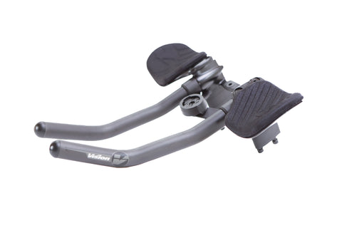 Vision Metron Aerobars - 4D FLAT M.A.S Kit, J-Bend Extensions
