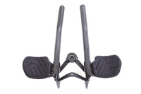 Vision Metron Aerobars - 4D FLAT M.A.S Kit, J-Bend Extensions