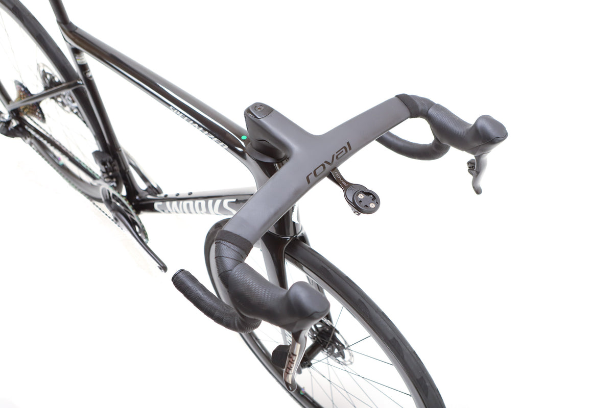 S-Works Tarmac SL8 Sram Red eTap AXS Road Bike 2024, Size 56cm