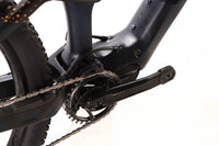 Orbea Rise M10 Shimano Deore XT Electric MTB 2021, Size XL