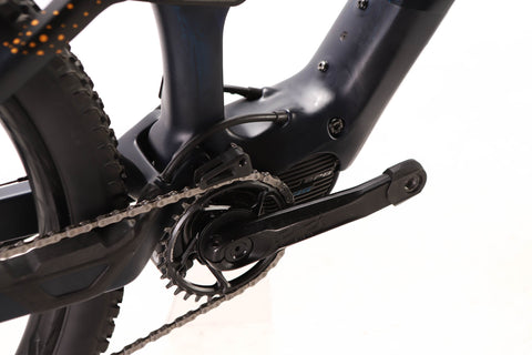 Orbea Rise M10 Shimano Deore XT Electric MTB 2021, Size XL