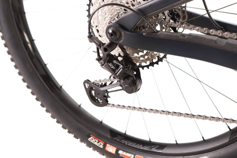 Orbea Rise M10 Shimano Deore XT Electric MTB 2021, Size XL