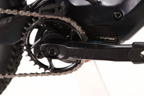 Orbea Rise M10 Shimano Deore XT Electric MTB 2021, Size XL