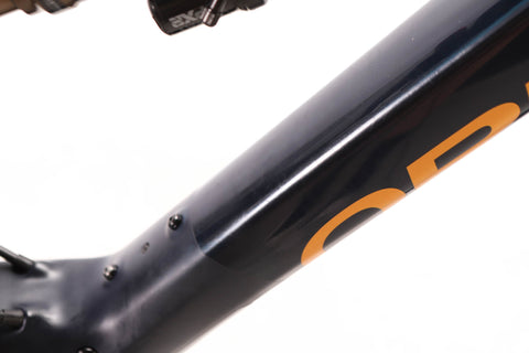 Orbea Rise M10 Shimano Deore XT Electric MTB 2021, Size XL