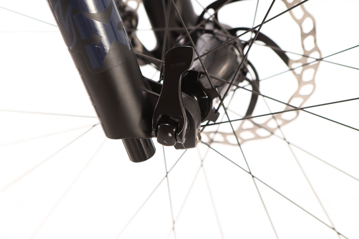Orbea Rise M10 Shimano Deore XT Electric MTB 2021, Size XL
