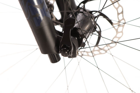 Orbea Rise M10 Shimano Deore XT Electric MTB 2021, Size XL