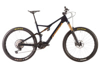 Orbea Rise M10 Shimano Deore XT Electric MTB 2021, Size XL