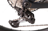 Orbea Rise M10 Shimano Deore XT Electric MTB 2021, Size XL