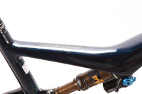 Orbea Rise M10 Shimano Deore XT Electric MTB 2021, Size XL