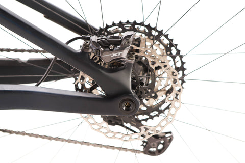 Orbea Rise M10 Shimano Deore XT Electric MTB 2021, Size XL