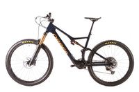 Orbea Rise M10 Shimano Deore XT Electric MTB 2021, Size XL