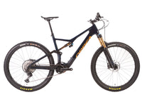 Orbea Rise M10 Shimano Deore XT Electric MTB 2021, Size XL