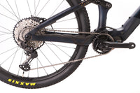 Orbea Rise M10 Shimano Deore XT Electric MTB 2021, Size XL