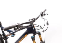 Orbea Rise M10 Shimano Deore XT Electric MTB 2021, Size XL